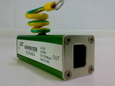 網絡防雷器的作用與原理——鄭州萬佳防雷科技的專業解決方案