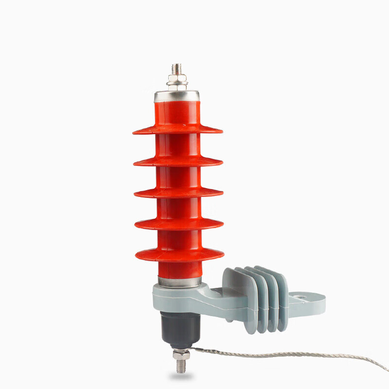 高壓避雷器在配電系統中的關鍵作用 以HY5WS-17/50L型10kV防雷器為例